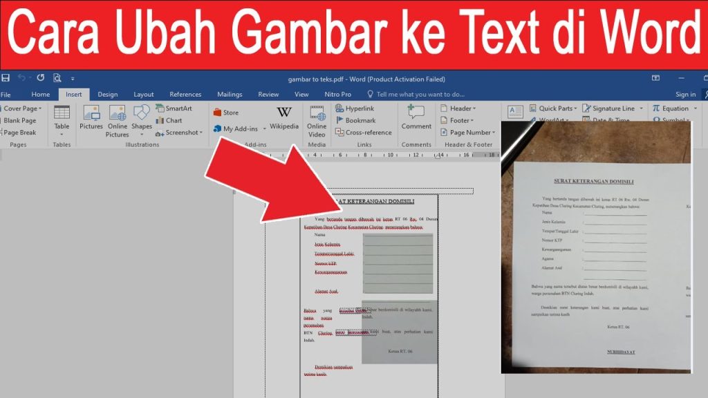 7 Rahasia Cepat Cara Mengubah dari File Hot Potatoes ke Word dari Laptop 2026