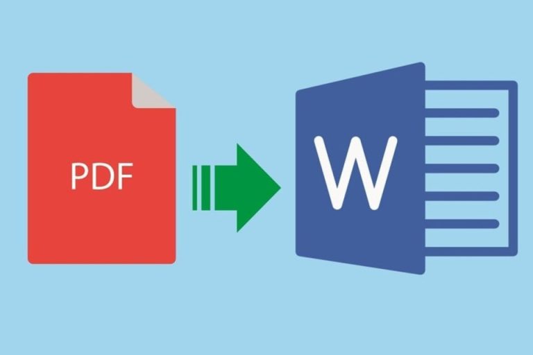Rahasia 3 Langkah Mudah Cara Mengubah dari PDF ke Word Tanpa Aplikasi yang Wajib Dicoba