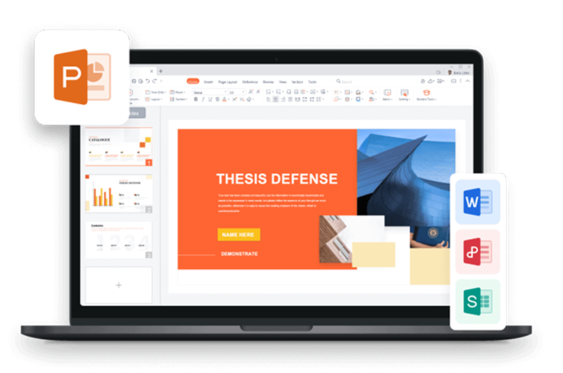 Cara Mengubah PowerPoint ke Word 3 Metode Mudah