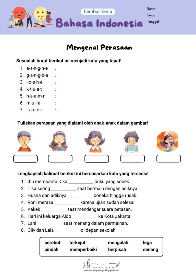 7 Latihan Contoh Soal Bahasa Indonesia Kelas 4 Semester 2 tentang Pantun yang Wajib Dikuasai Siswa 7 Latihan Contoh Soal Bahasa Indonesia Kelas 4 Semester 2 tentang Pantun yang Wajib Dikuasai Siswa