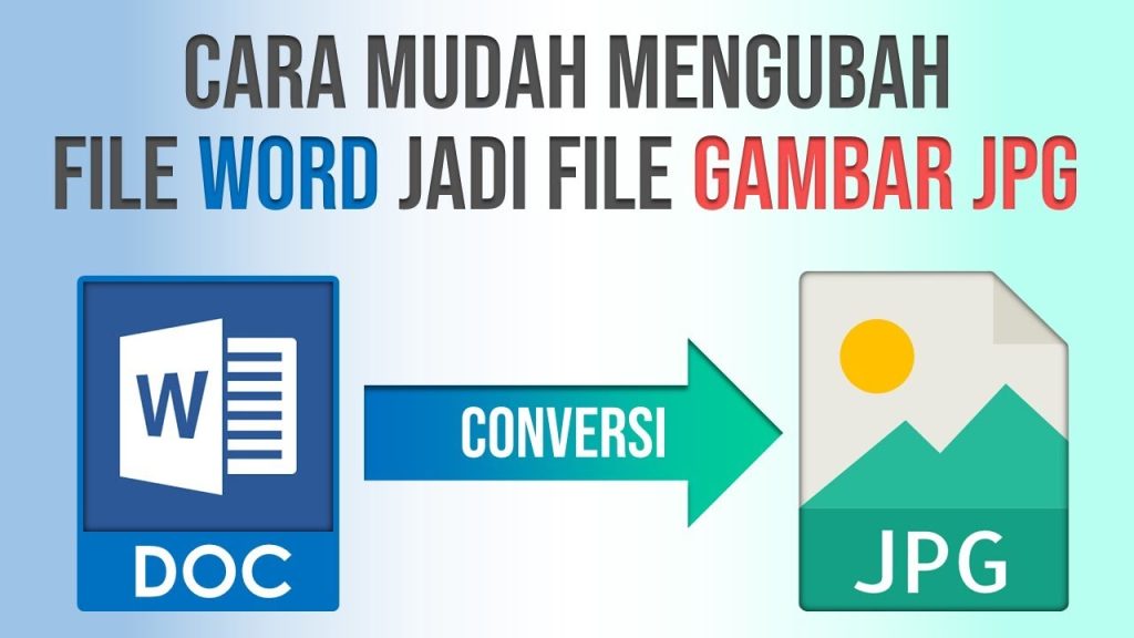 Akhirnya Terungkap 3 Cara Edit Word di Gambar Tanpa Aplikasi Pengubah Word ke JPG