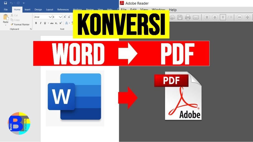Akhirnya Ada Aplikasi Perubah MS Word ke PDF dengan AI, 3 Keunggulan yang Wajib Kamu Tahu Sebelum Terlambat