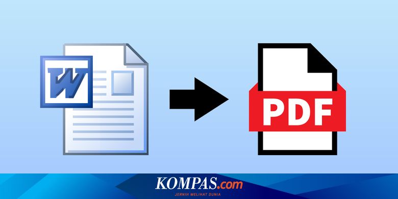 Aplikasi Perubah Word ke PDF Ternyata Bisa Dipakai Buat Install DocX di Laptop, Ini 3 Langkahnya