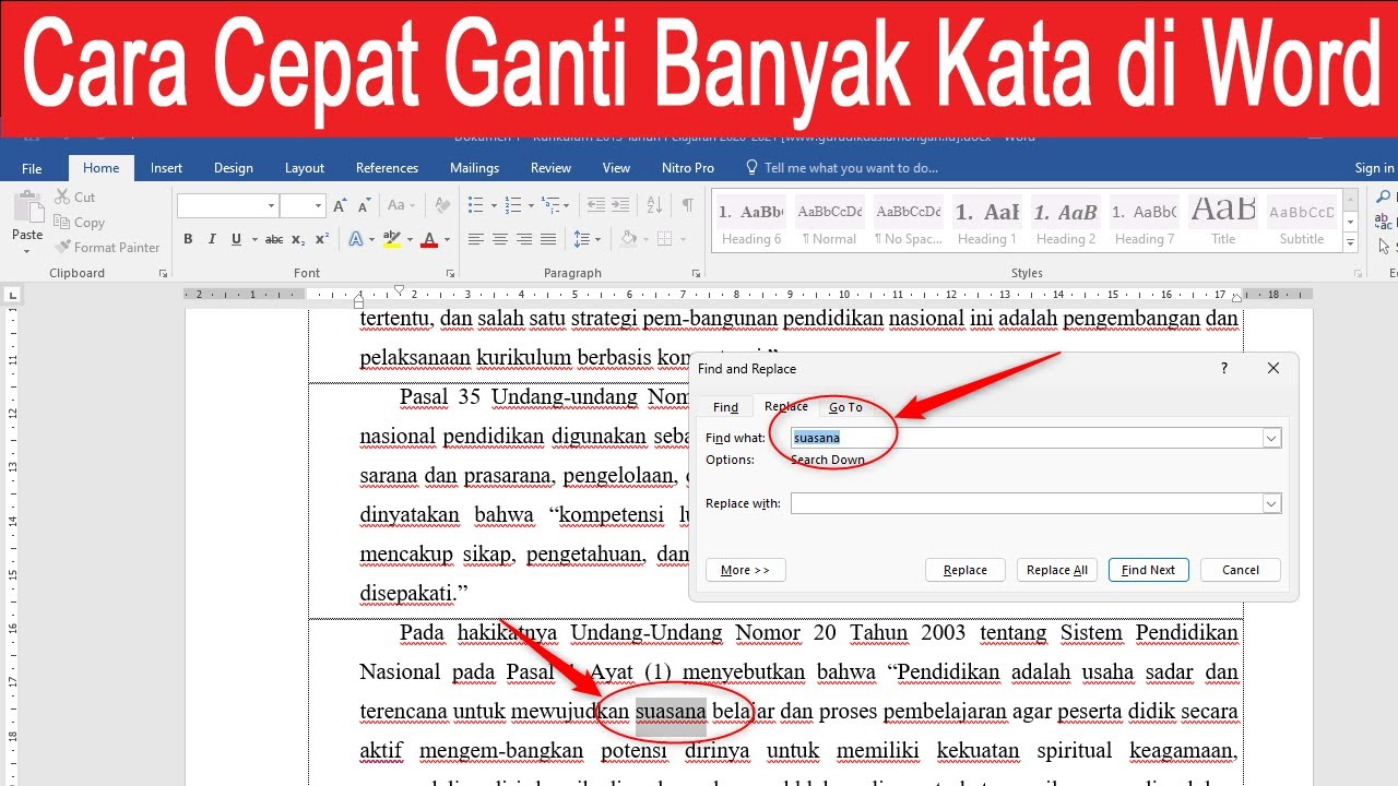 Akhirnya cara mengubah kalimat di word secara otomatis riset media jadi berita utama Akhirnya cara mengubah kalimat di word secara otomatis riset media jadi berita utama