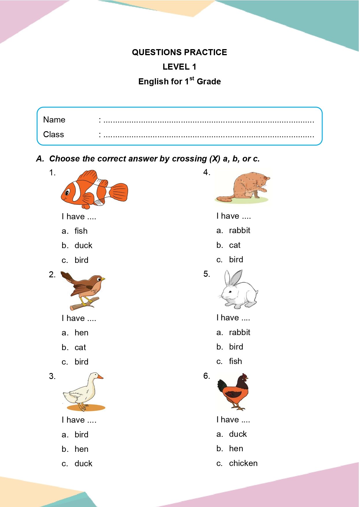 Ternyata Begini Cara Mudah Mengajarkan Soal Alphabet Bahasa Inggris Kelas 1 SD Ternyata Begini Cara Mudah Mengajarkan Soal Alphabet Bahasa Inggris Kelas 1 SD